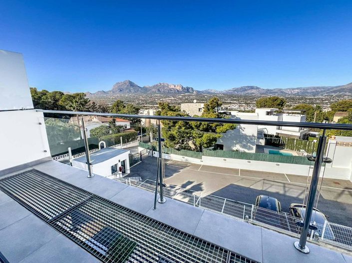 Image No.7-Villa de 2 chambres à vendre à L'Alfas del Pi