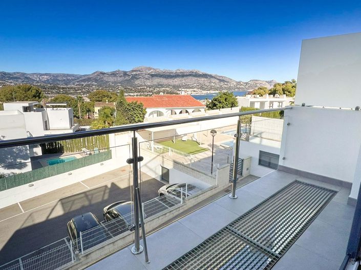 Image No.8-Villa de 2 chambres à vendre à L'Alfas del Pi