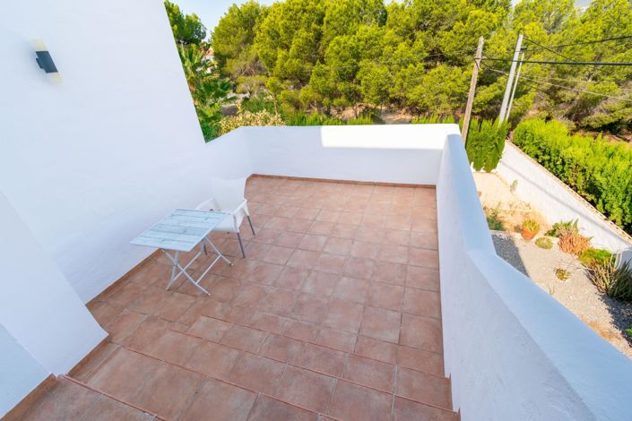 Image No.11-Villa de 4 chambres à vendre à L'Alfas del Pi