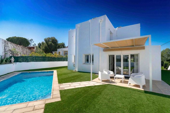 Image No.4-Villa de 4 chambres à vendre à L'Alfas del Pi