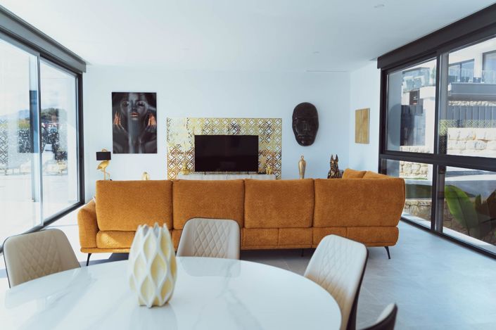 Image No.16-Villa de 5 chambres à vendre à Finestrat