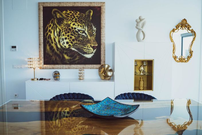 Image No.25-Villa de 5 chambres à vendre à Finestrat