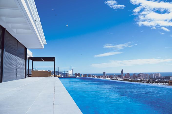 Image No.5-Villa de 5 chambres à vendre à Finestrat