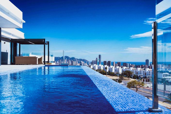 Image No.6-Villa de 5 chambres à vendre à Finestrat