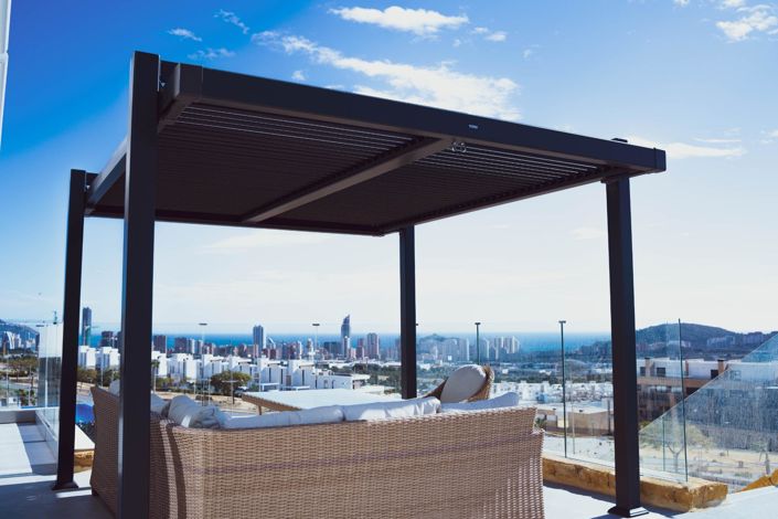 Image No.8-Villa de 5 chambres à vendre à Finestrat