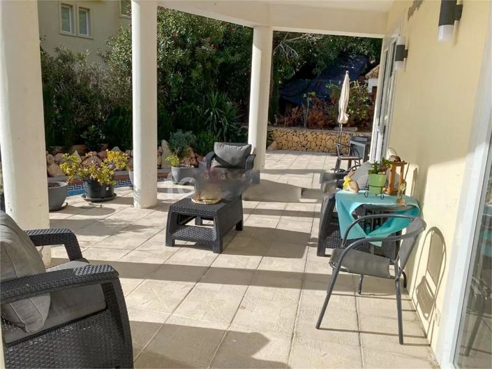 Image No.3-Villa de 4 chambres à vendre à Altea