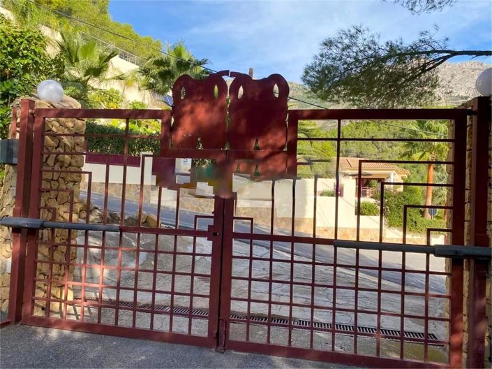 Image No.26-Villa de 4 chambres à vendre à Altea