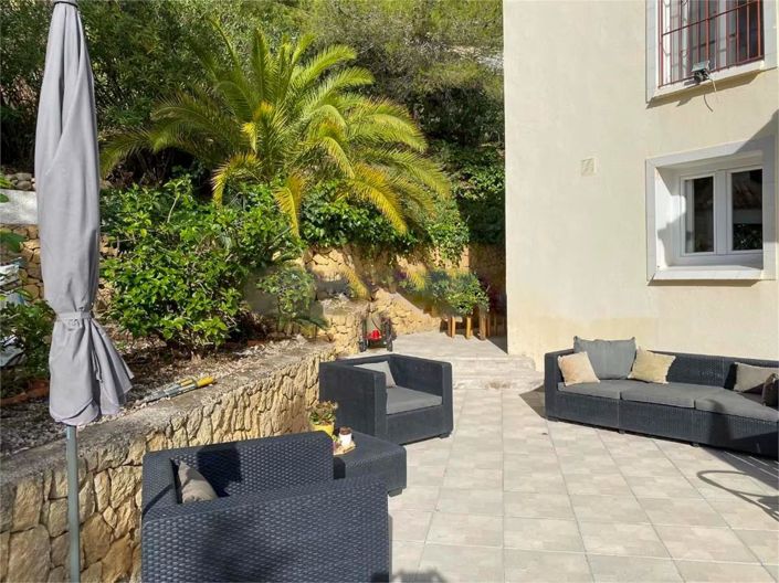 Image No.4-Villa de 4 chambres à vendre à Altea