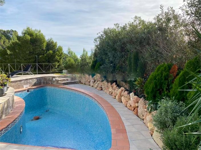 Image No.6-Villa de 4 chambres à vendre à Altea