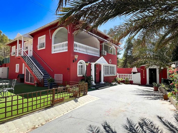 Image No.7-Villa de 16 chambres à vendre à L'Alfas del Pi