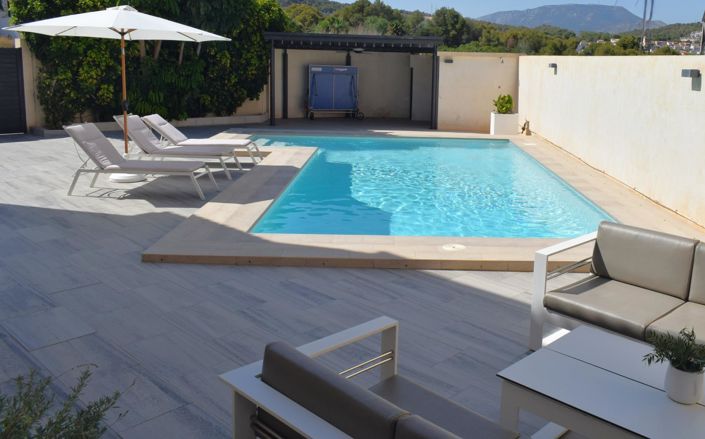 Image No.3-Maison de ville de 4 chambres à vendre à L'Alfas del Pi