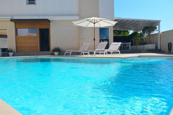 Image No.4-Maison de ville de 4 chambres à vendre à L'Alfas del Pi