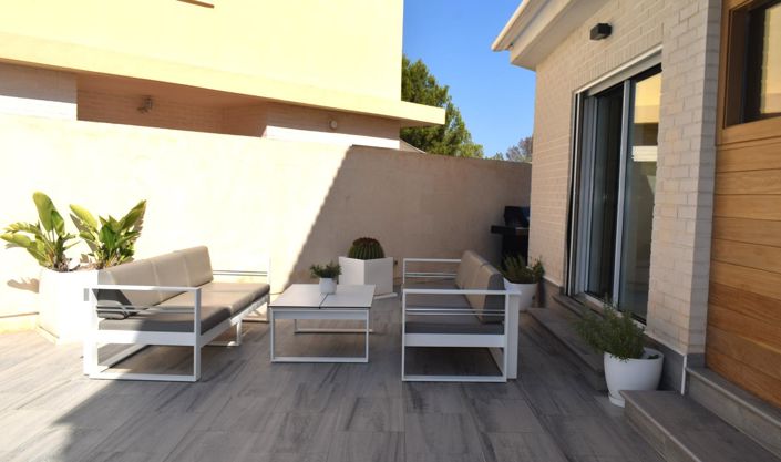 Image No.44-Maison de ville de 4 chambres à vendre à L'Alfas del Pi