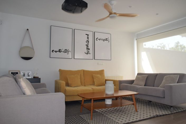 Image No.9-Maison de ville de 4 chambres à vendre à L'Alfas del Pi