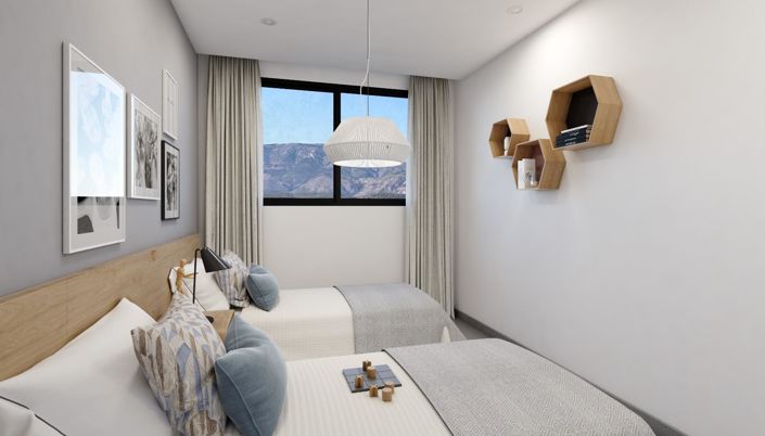 Image No.13-Villa de 3 chambres à vendre à Polop