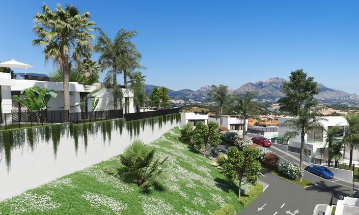 Image No.20-Villa de 3 chambres à vendre à Polop