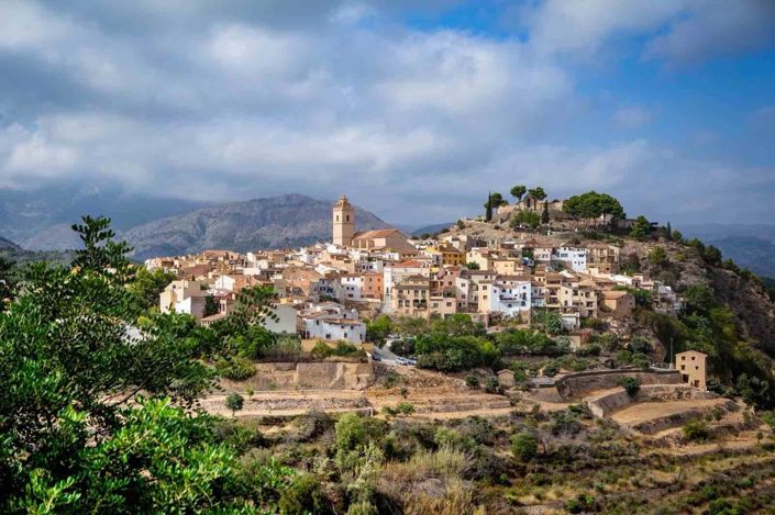 Image No.24-Villa de 3 chambres à vendre à Polop