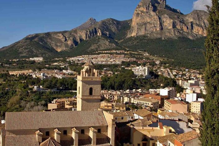 Image No.25-Villa de 3 chambres à vendre à Polop