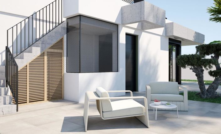 Image No.8-Villa de 3 chambres à vendre à Polop