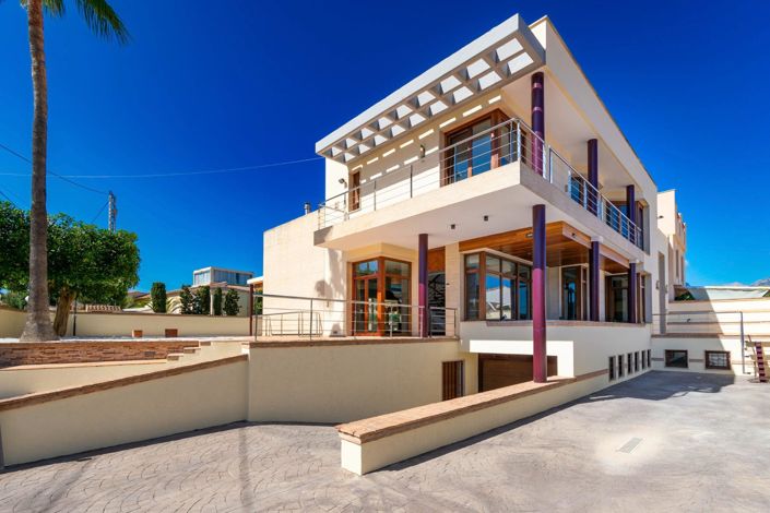 Image No.50-Villa de 4 chambres à vendre à L'Alfas del Pi