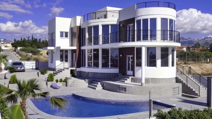 Image No.3-Villa de 5 chambres à vendre à L'Alfas del Pi