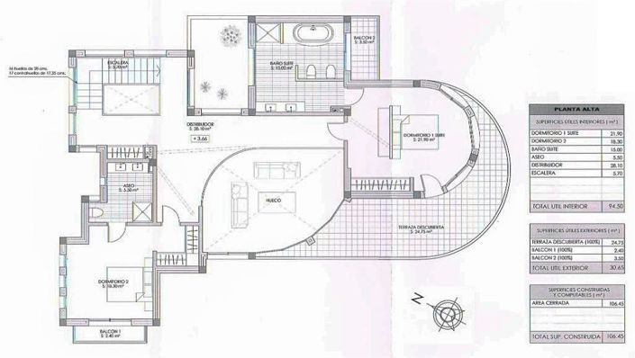 Image No.22-Villa de 5 chambres à vendre à L'Alfas del Pi