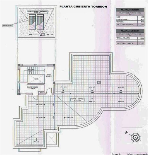 Image No.24-Villa de 5 chambres à vendre à L'Alfas del Pi
