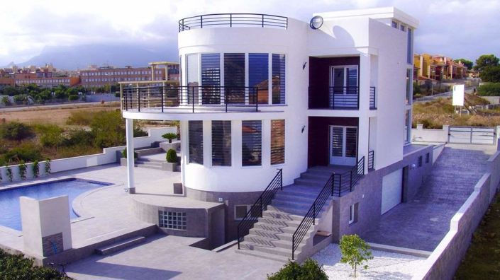 Image No.6-Villa de 5 chambres à vendre à L'Alfas del Pi