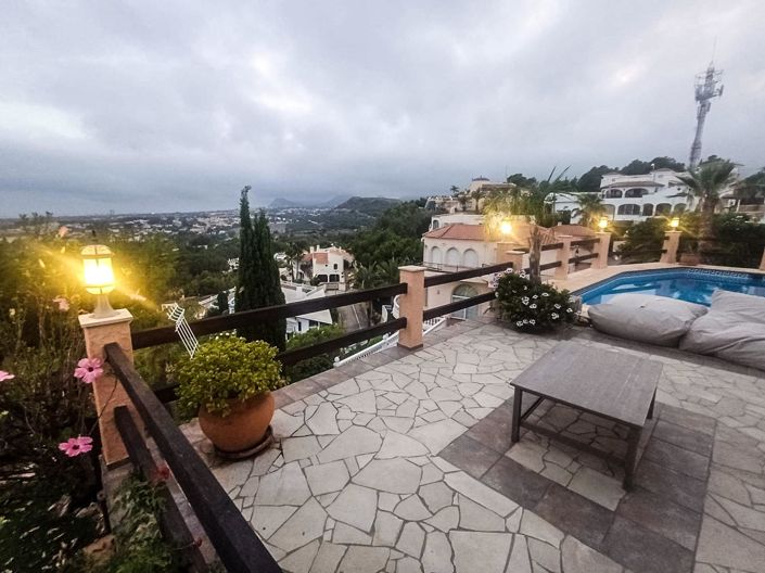 Image No.29-Villa de 3 chambres à vendre à L'Alfas del Pi