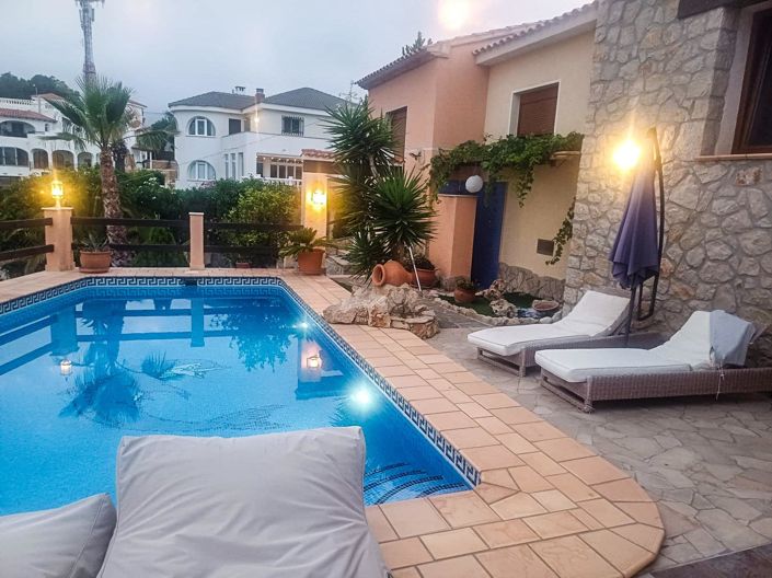 Image No.30-Villa de 3 chambres à vendre à L'Alfas del Pi