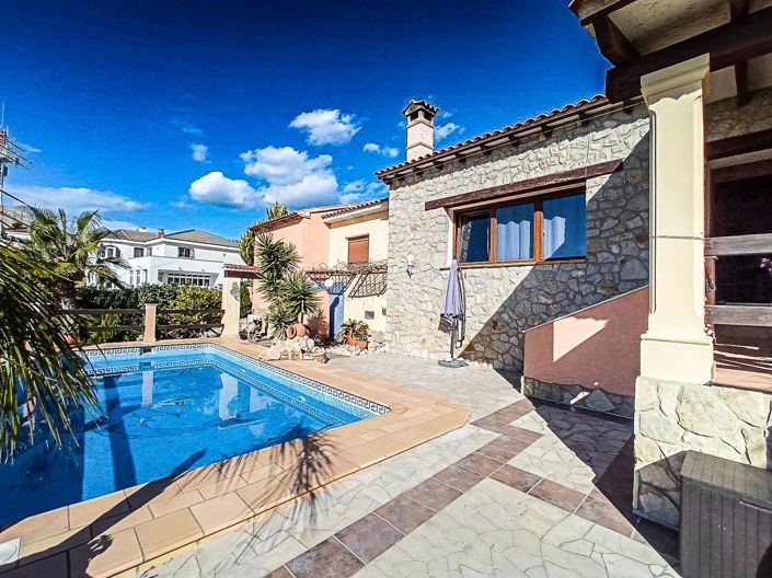 Image No.4-Villa de 3 chambres à vendre à L'Alfas del Pi