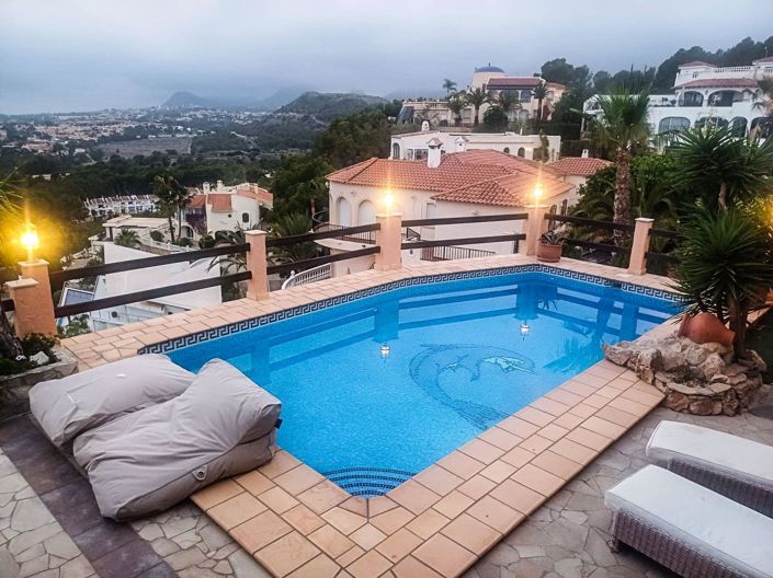 Image No.32-Villa de 3 chambres à vendre à L'Alfas del Pi