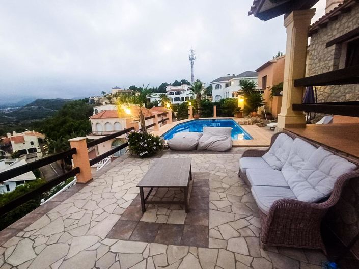 Image No.33-Villa de 3 chambres à vendre à L'Alfas del Pi