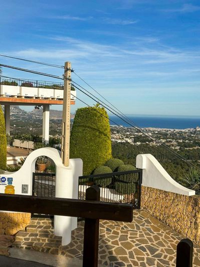 Image No.43-Villa de 3 chambres à vendre à L'Alfas del Pi