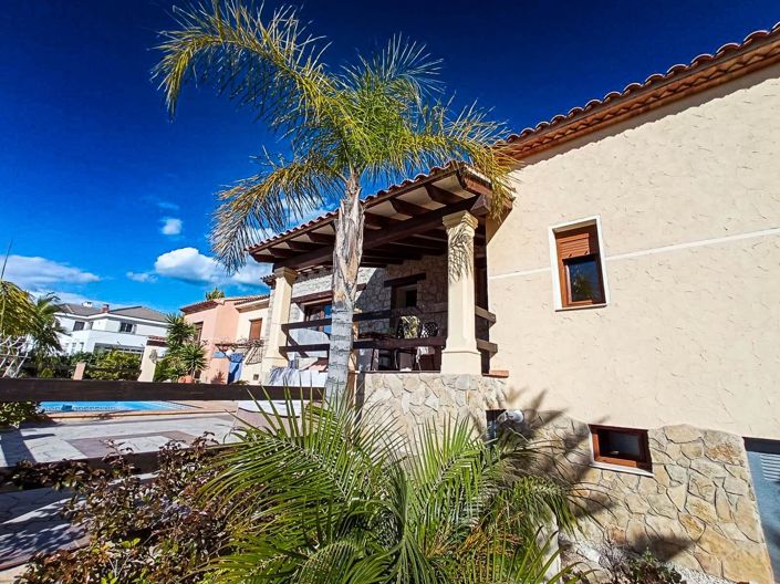 Image No.7-Villa de 3 chambres à vendre à L'Alfas del Pi