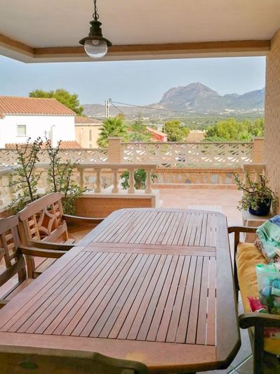 Image No.20-Villa de 8 chambres à vendre à Benidorm