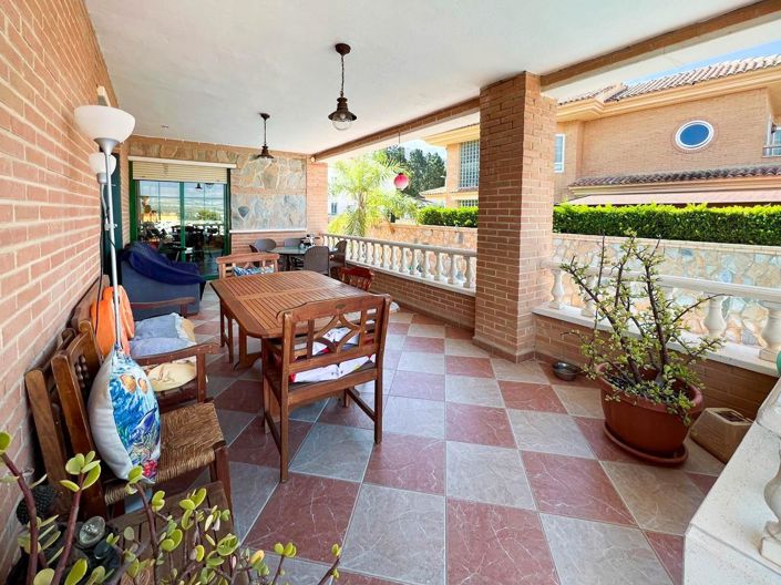 Image No.26-Villa de 8 chambres à vendre à Benidorm