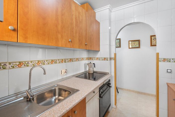 Image No.6-Appartement de 2 chambres à vendre à Torrevieja