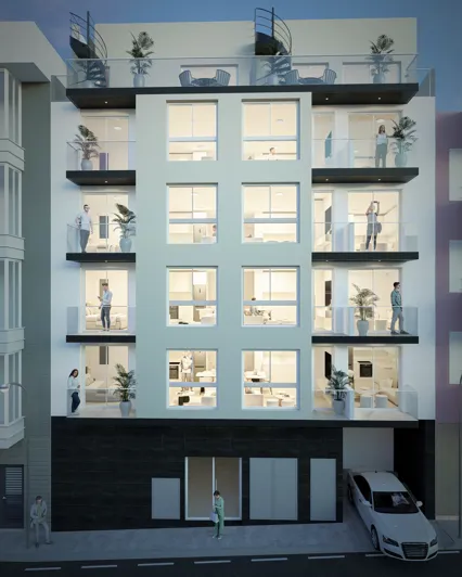 Image No.13-1 Bed Apartment for sale