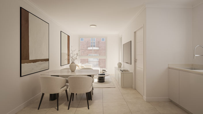 Image No.3-1 Bed Apartment for sale