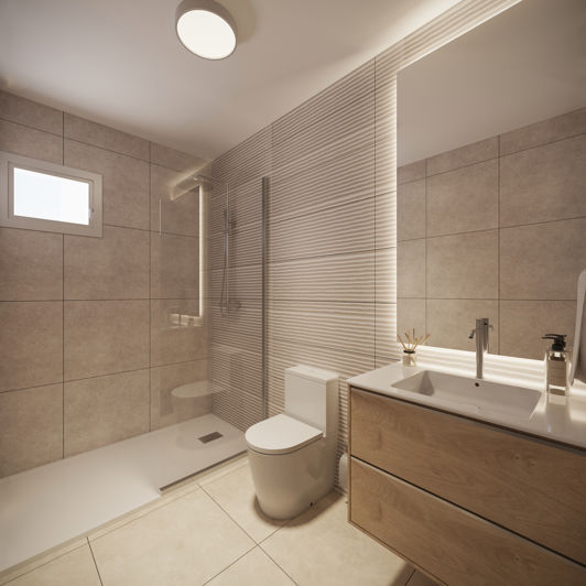 Image No.5-1 Bed Apartment for sale