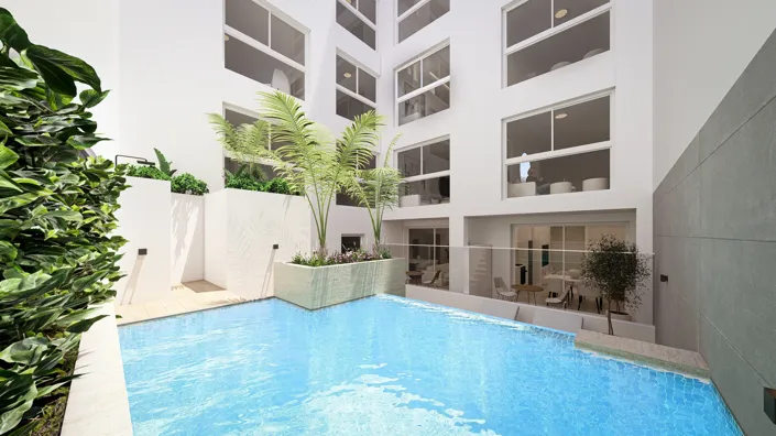 Image No.9-1 Bed Apartment for sale