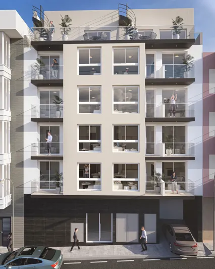 Image No.4-Appartement à vendre à Torrevieja