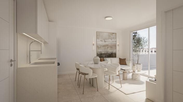 Image No.3-Appartement à vendre à Torrevieja