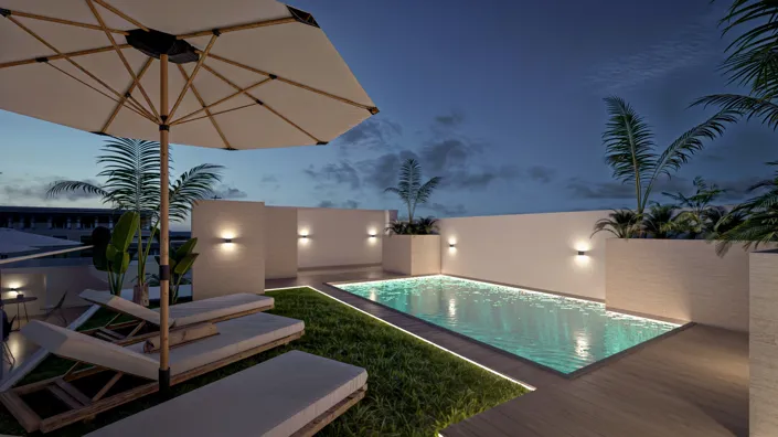 Image No.18-Appartement de 1 chambre à vendre à Torrevieja