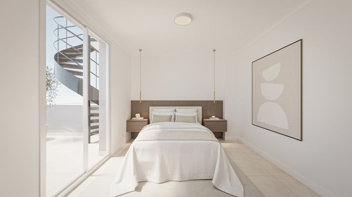 Image No.5-Appartement de 1 chambre à vendre à Torrevieja