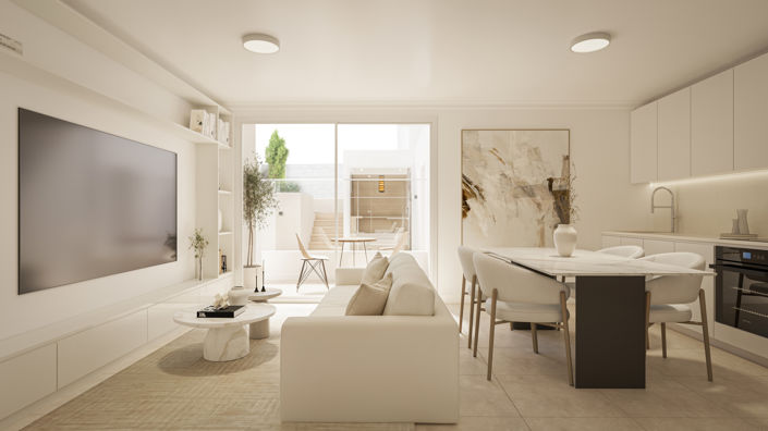 Image No.3-Appartement à vendre à Torrevieja