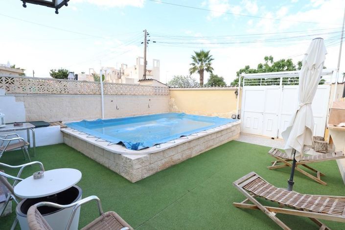 Image No.3-Villa de 3 chambres à vendre à Torrevieja