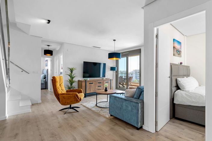 Image No.5-3 Bed Apartment for sale