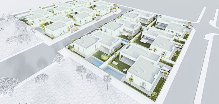 Image No.43-3 Bed Villa for sale